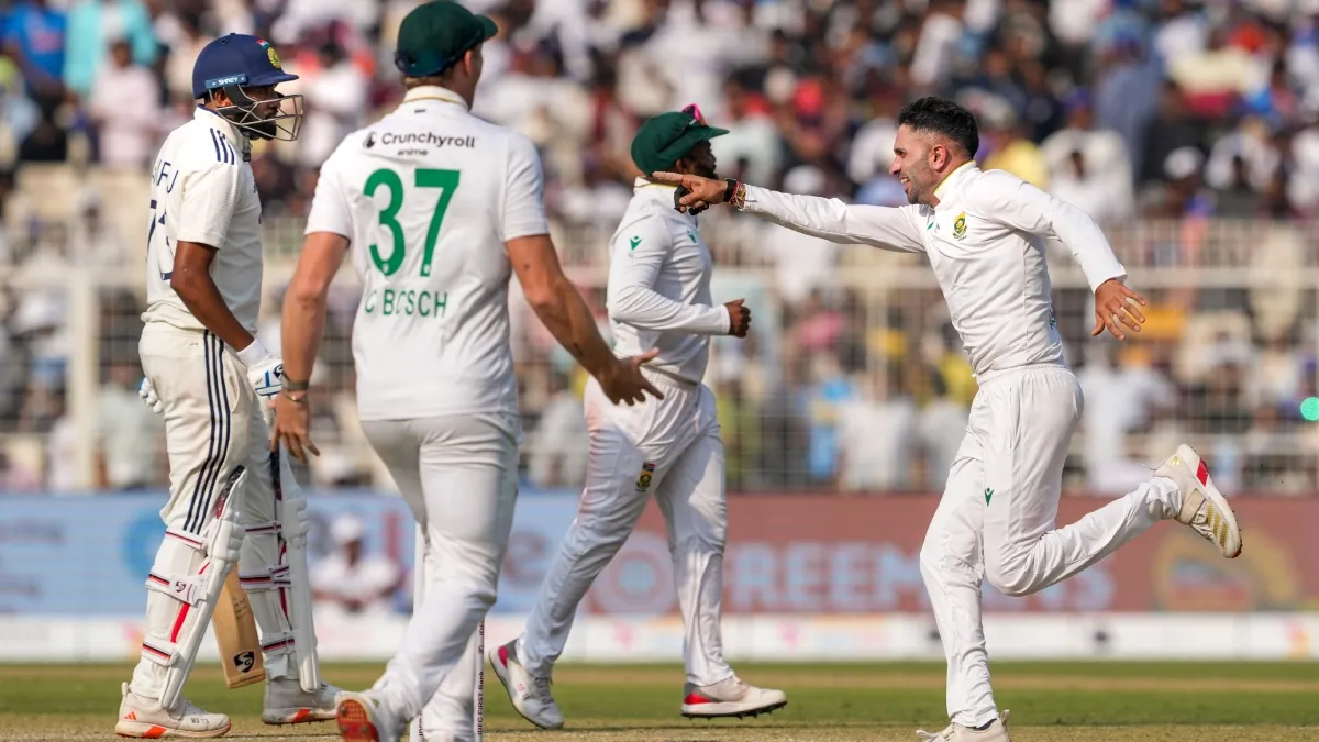 कोलकाता में भारत की शर्मनाक हार