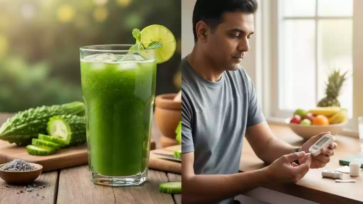 क्या करेले के जूस से रिवर्स होती है डायबिटीज