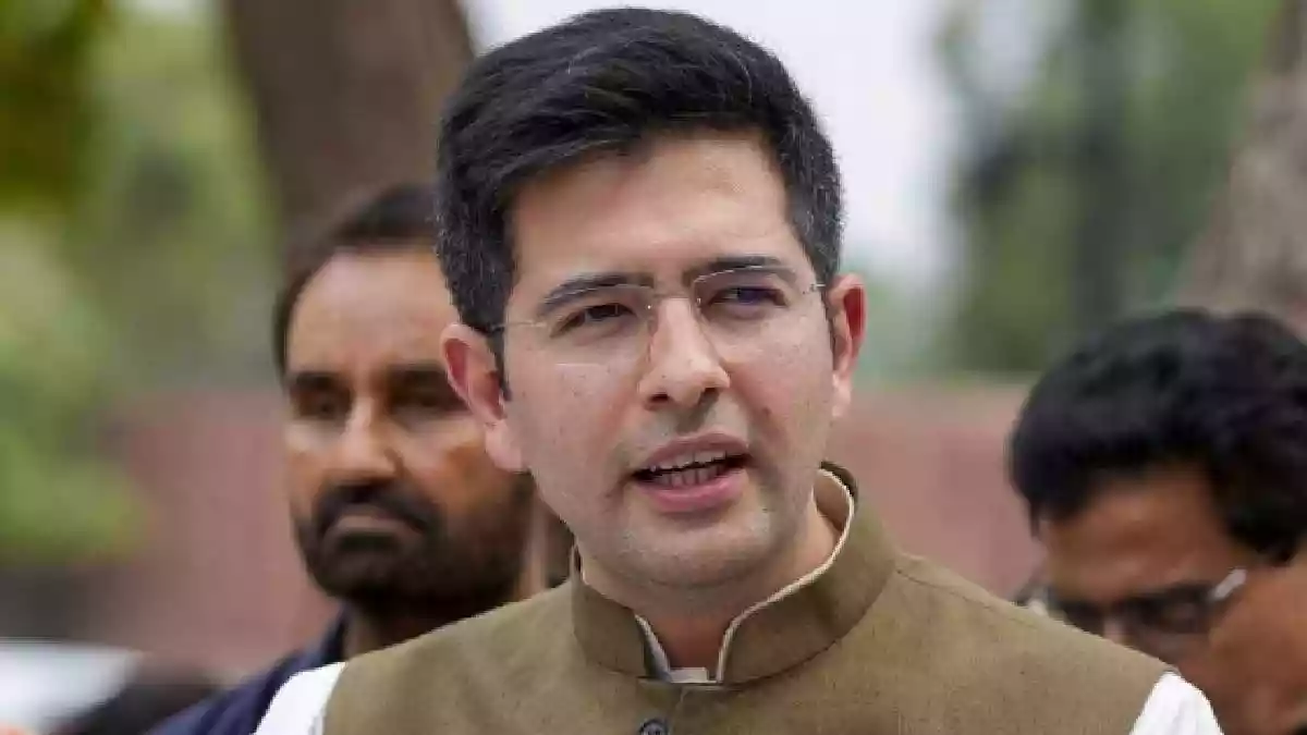क्या राघव चड्ढा बनाएंगे नई Gen-Z पार्टी
