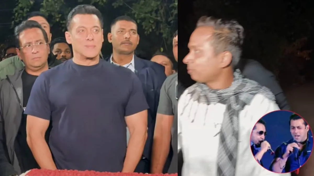 लग्जरी कारों पर चमकते दिखे कैमरे के फ्लैश