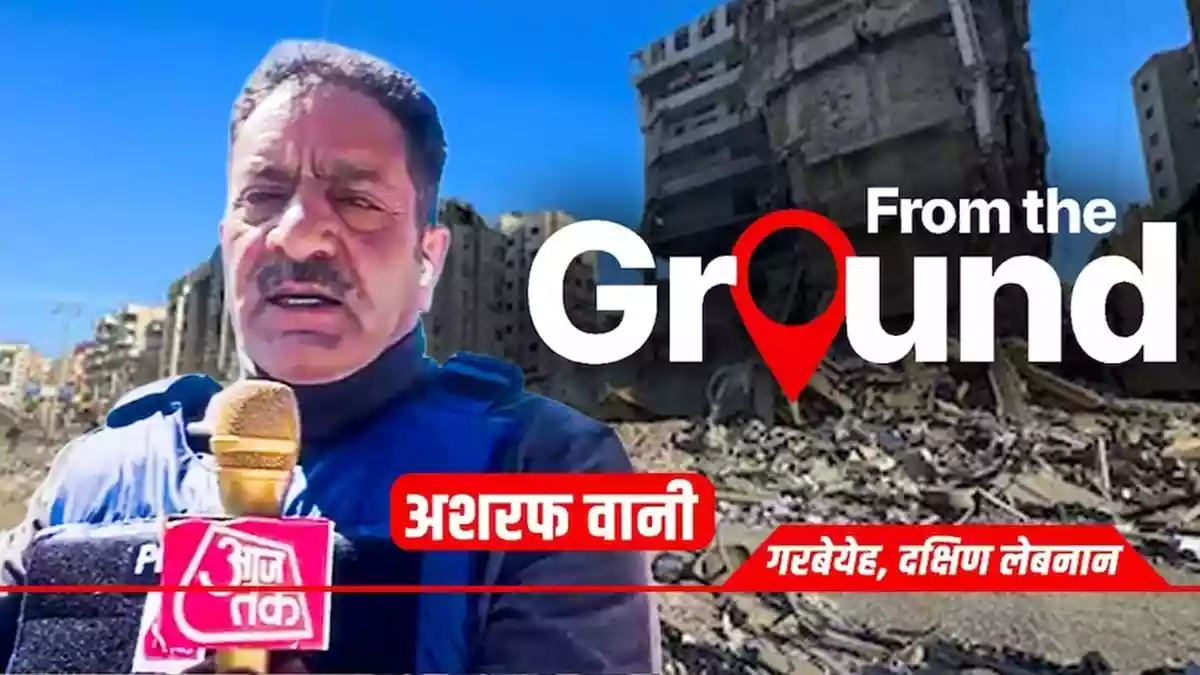 लेबनान में घुसने को तैयार इजरायली सेना