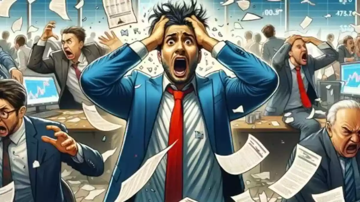 लिस्टिंग से पहले क्रैश