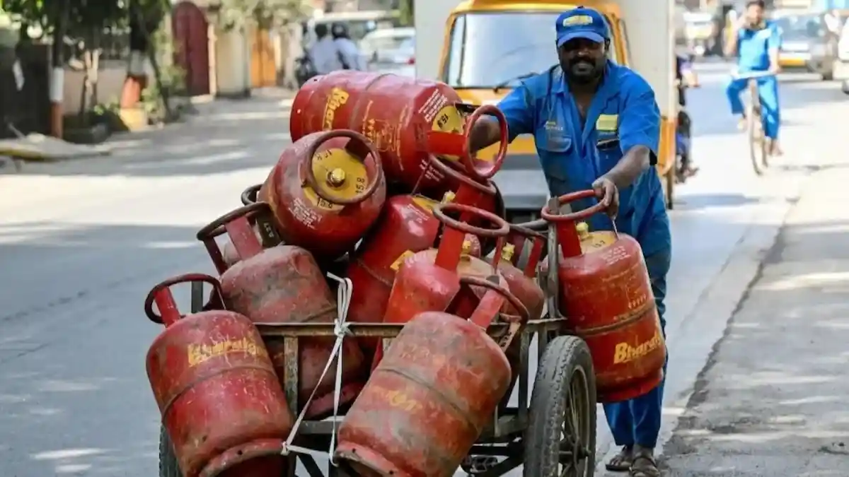 LPG से जुड़ा ये काम न किया