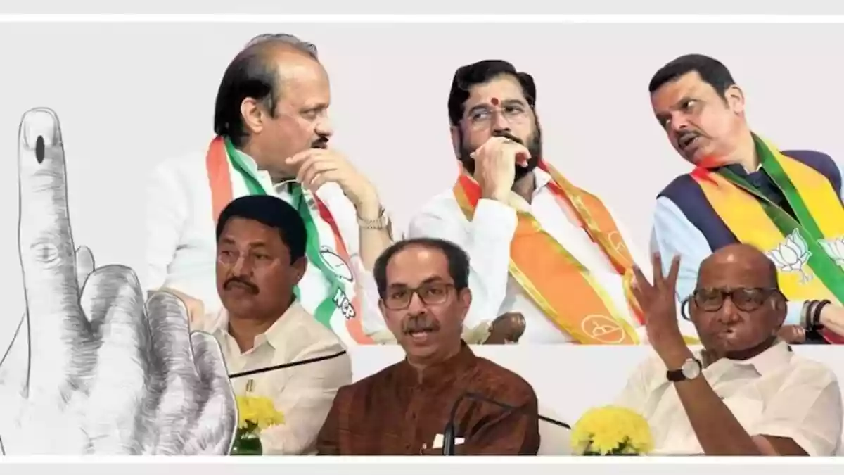 महाराष्ट्र निकाय चुनाव में कहीं फ्रेंडली फाइट
