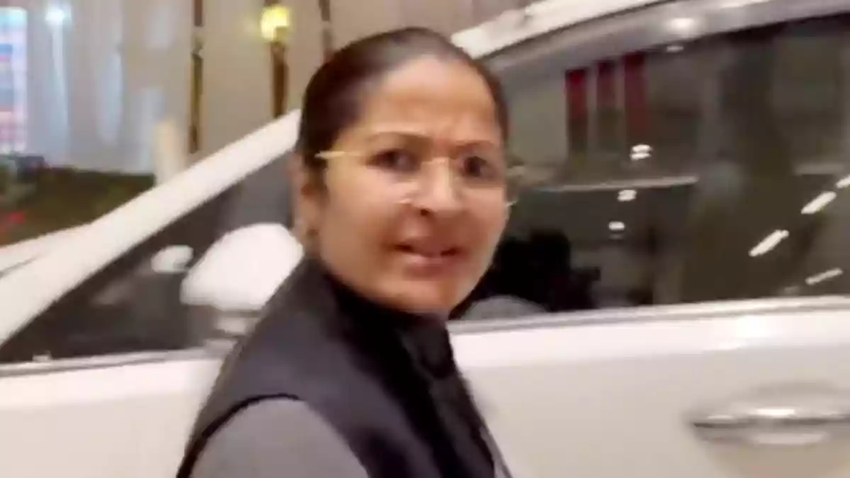 मैम, गांजा तस्करी में आपके भाई को पकड़ा है
