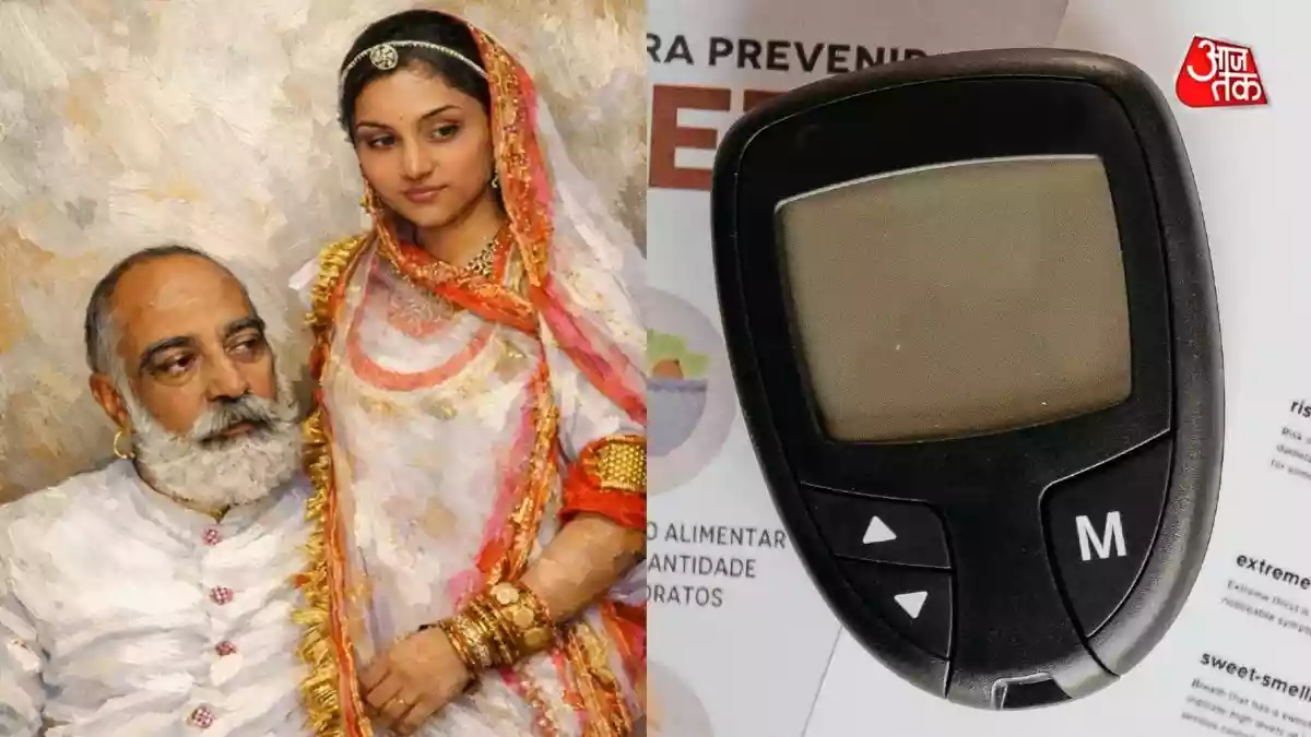 मेवाड़ की 'राजकुमारी' को है टाइप-1 डायबिटीज