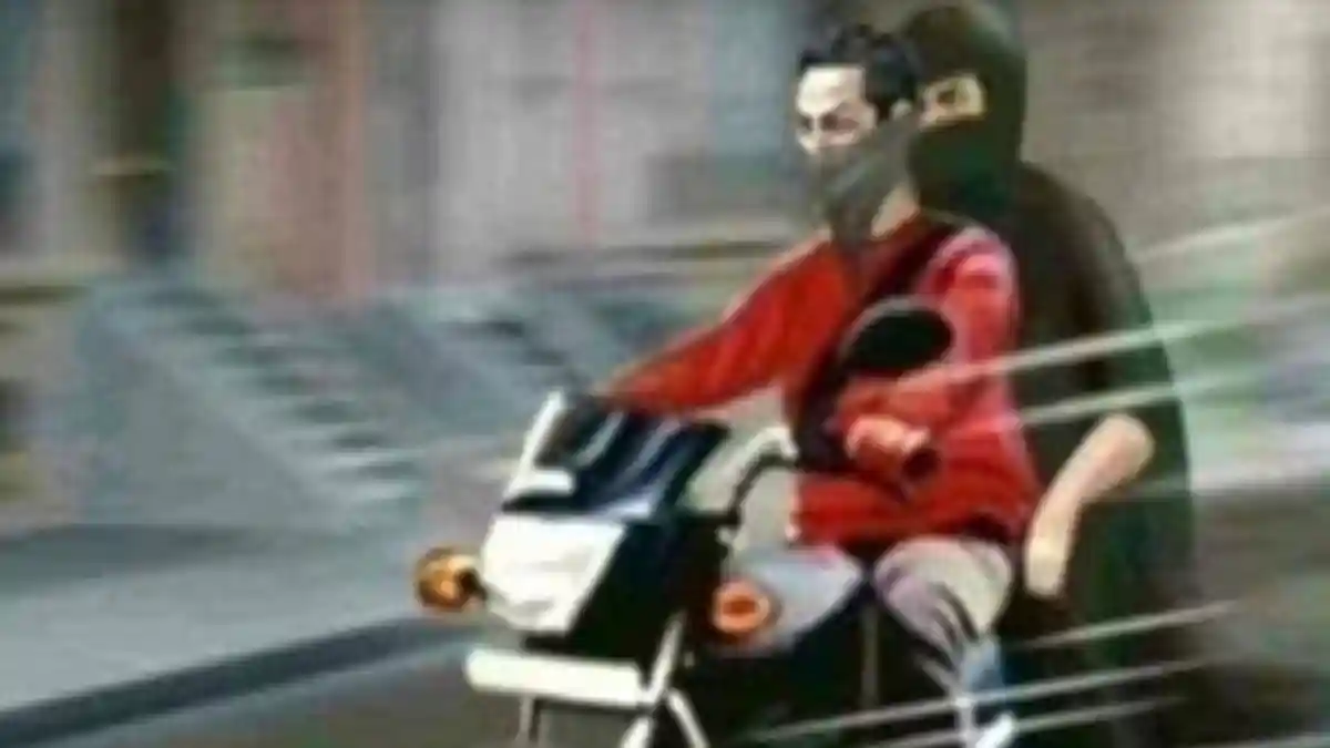 मोबाइल छीनकर भागे बदमाश