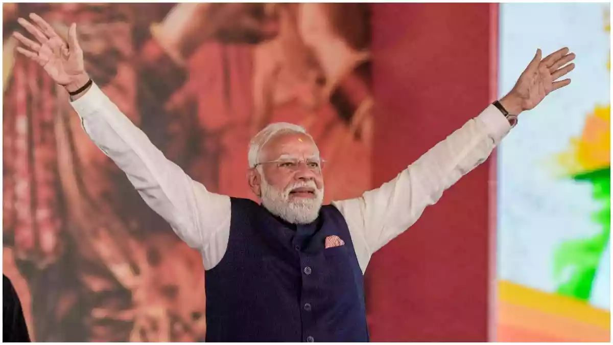 मोदी राज में BJP का स्वर्णिम युग
