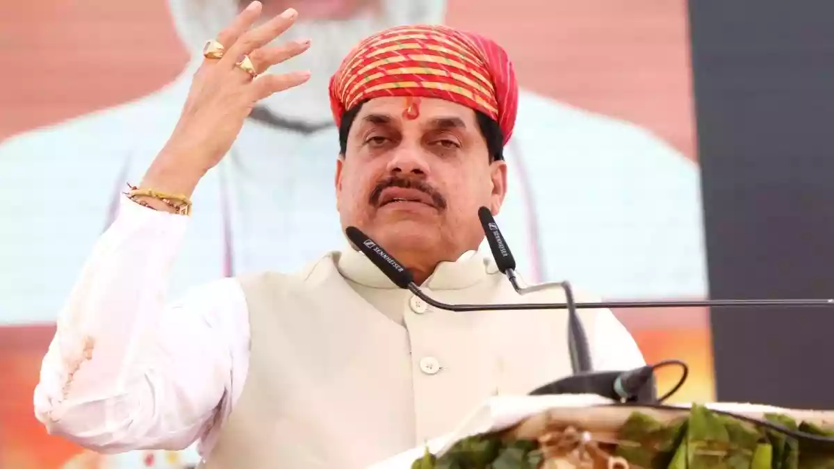 मोहन यादव का अंडे पर तीखा वार