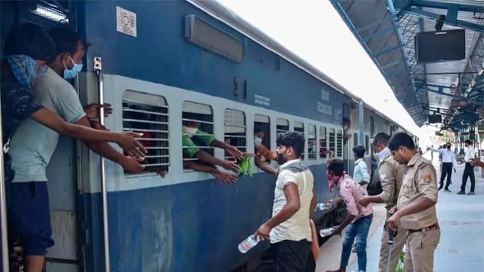 नांदेड़-टनकपुर के बीच चलेगी वीकली एक्सप्रेस ट्रेन