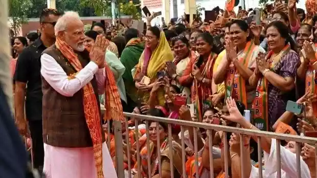 नारी (वोटर) वंदन