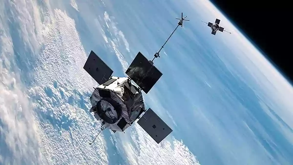 NASA का 600 kg वजनी सैटेलाइट आज गिरेगा धरती पर