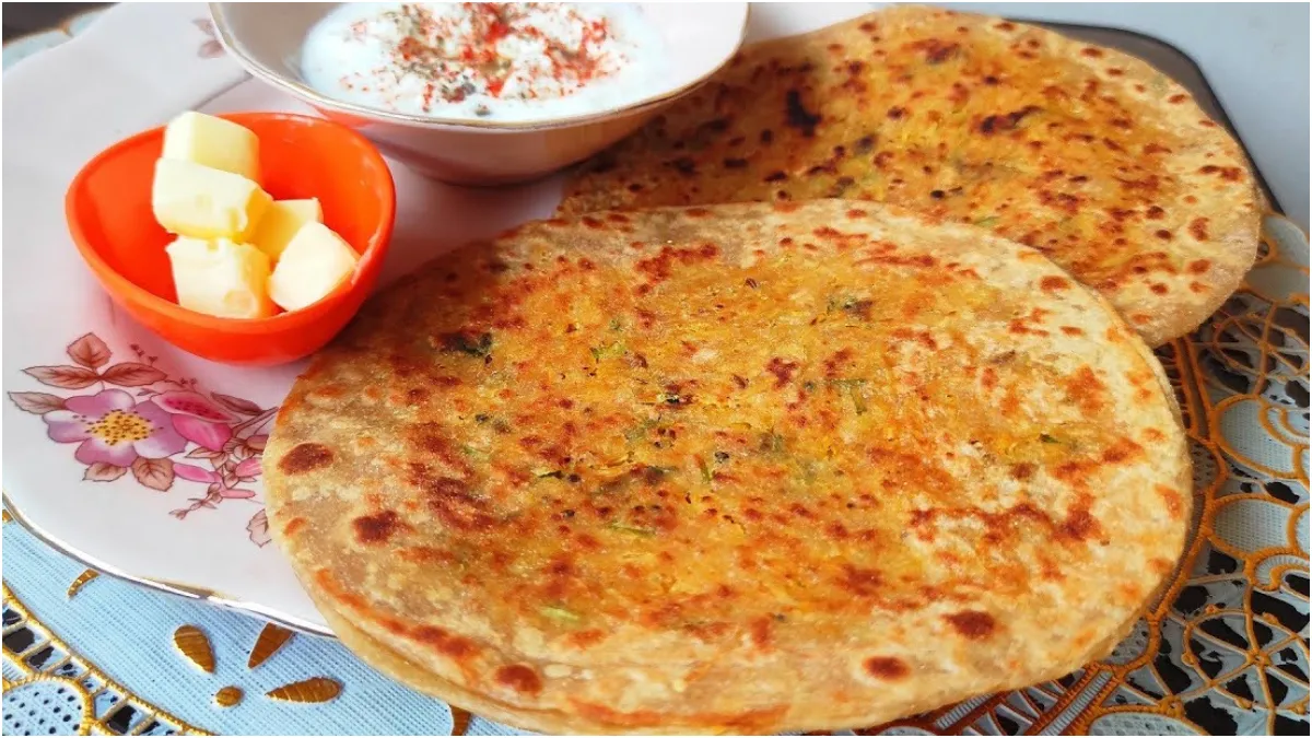 नाश्ते में बनाकर खाएं पपीते का पराठा