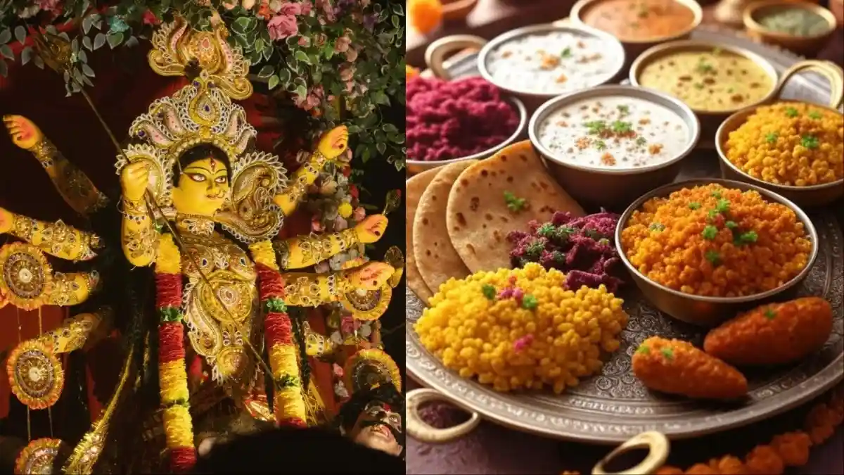 नवरात्रि व्रत में नहीं लगेगी भूख