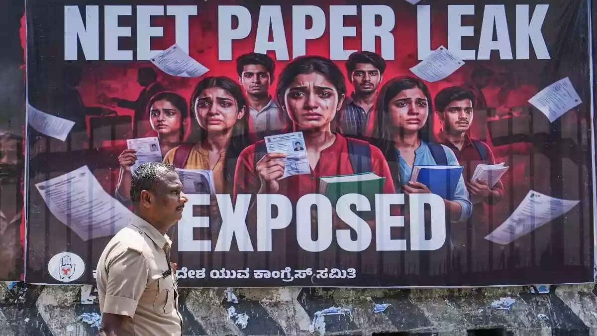 NEET पेपर जब लीक नहीं हुआ तो CBI जांच क्यों और परीक्षा कैंसिल क्यों हुई