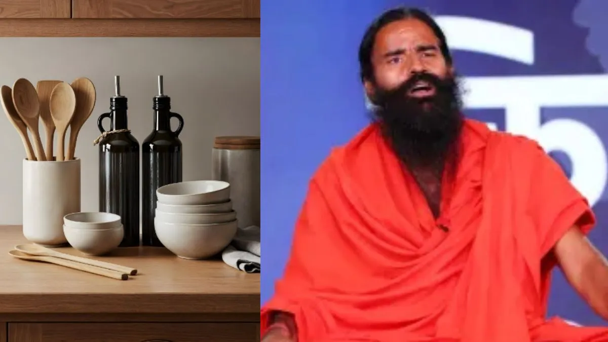 निरोग रहने के लिए आज ही बदलें किचन के बर्तन