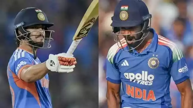 ODI सीरीज में कोहली की जगह कौन लेगा