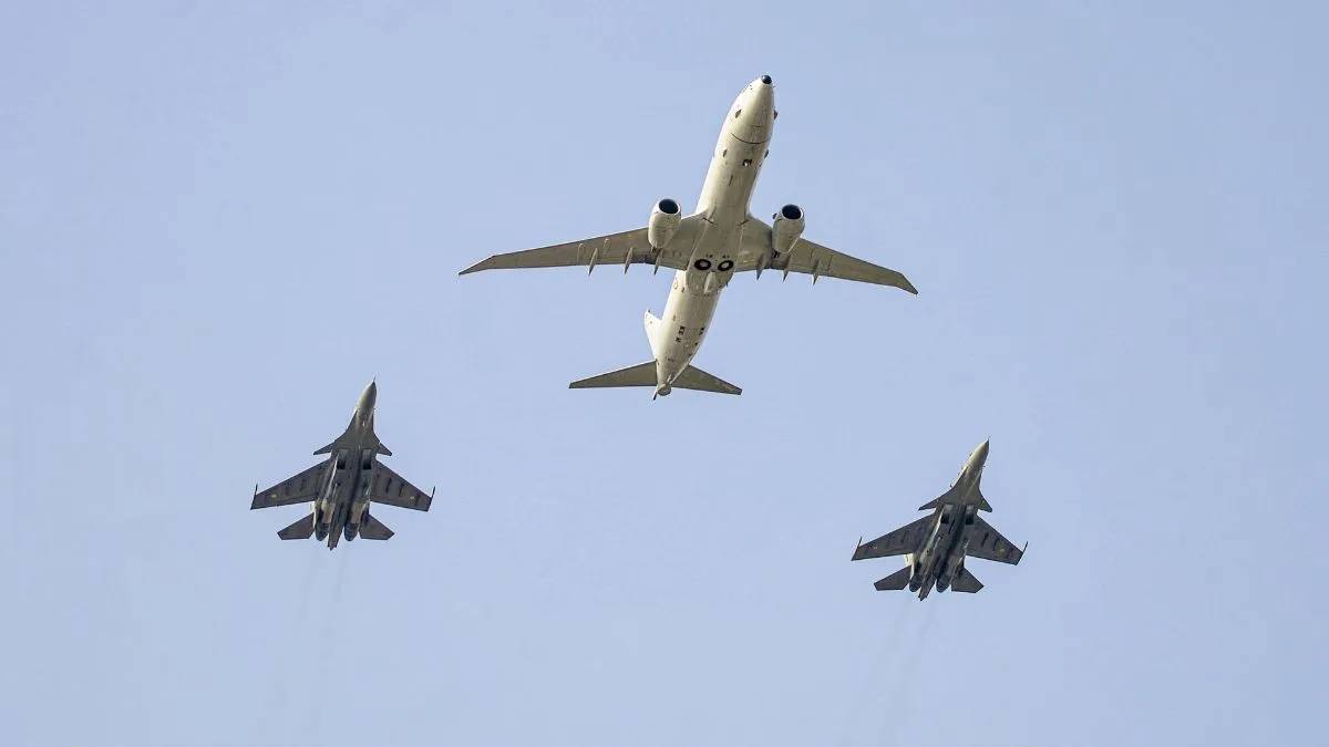 Operation Sindoor में भारतीय वायुसेना ने मचा दी थी तबाही