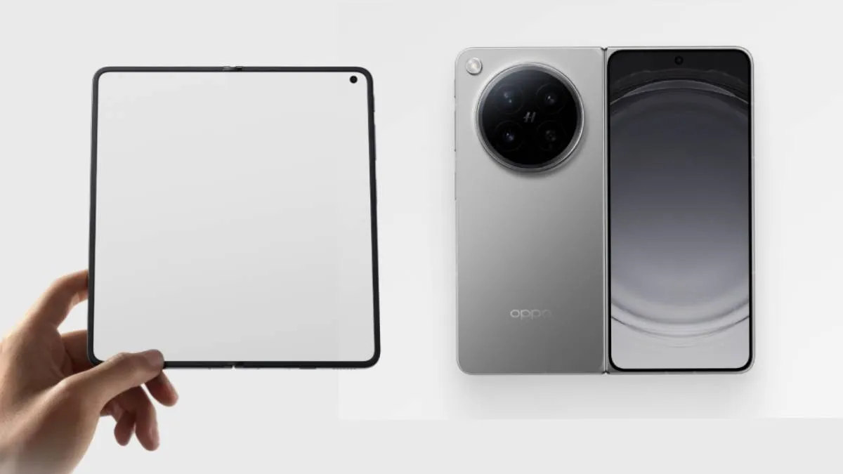 Oppo ने लॉन्च किया 200MP कैमरा वाला फोल्डेबल फोन