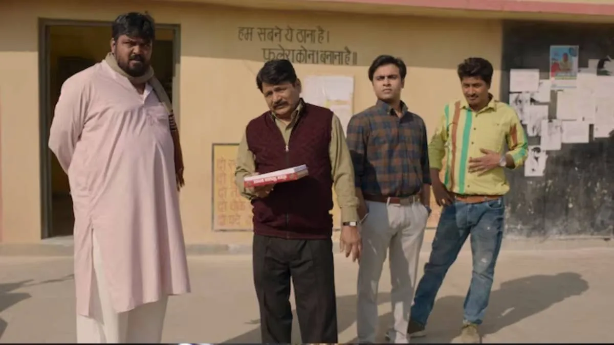 Panchayat Season 5 Release