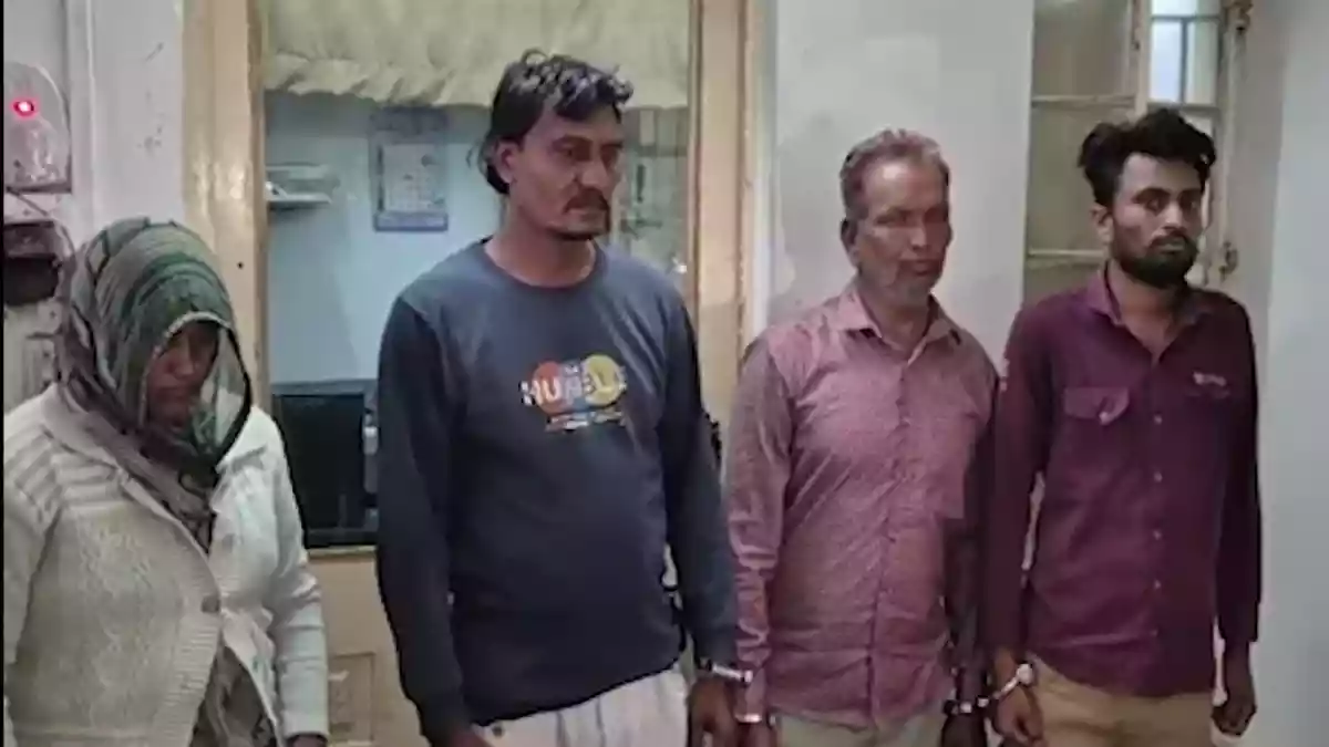 पति, पत्नी और वो