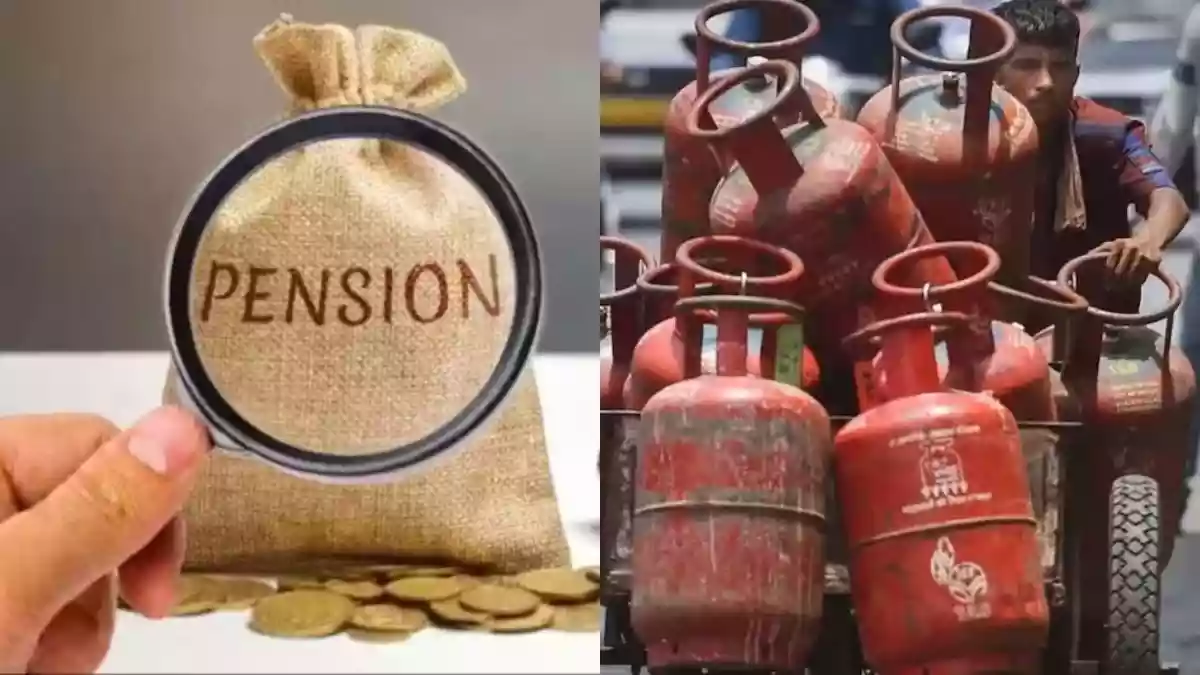 पेंशन, टैक्स से LPG तक