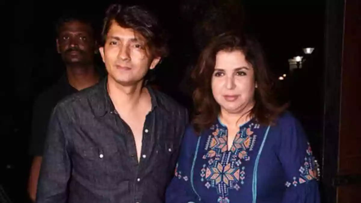 फराह खान से मिलते नहीं पति
