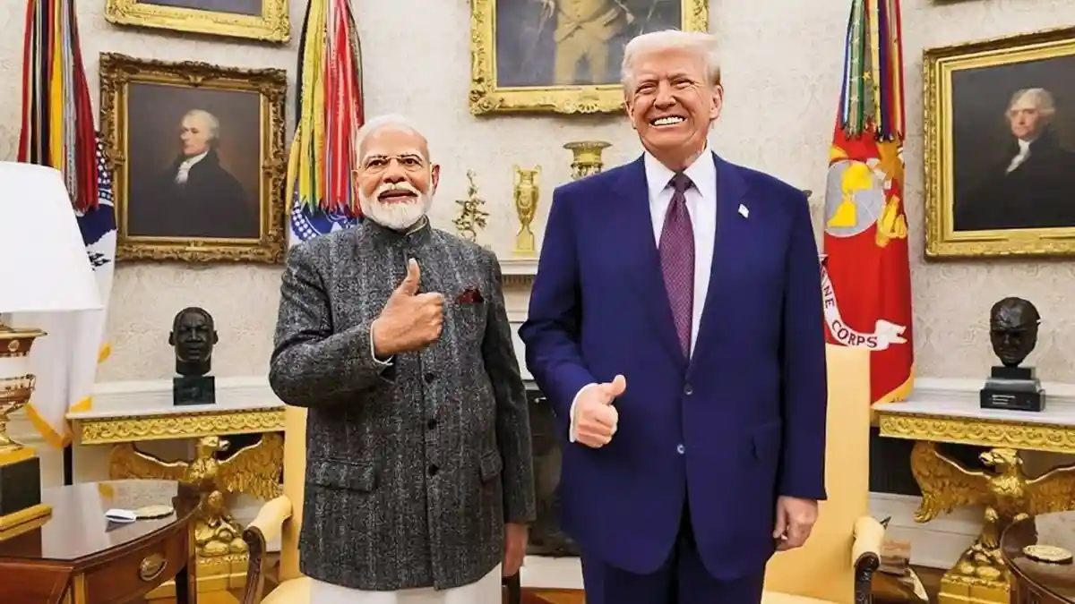 PM मोदी और ट्रंप की अगले महीने होगी मुलाकात