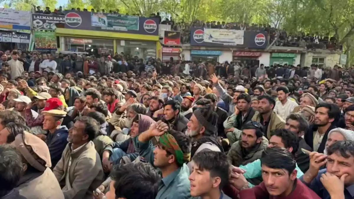 PoK में आर-पार