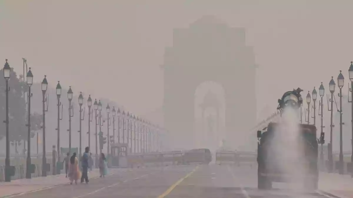 प्रदूषण पर शाह की हाईलेवल मीटिंग