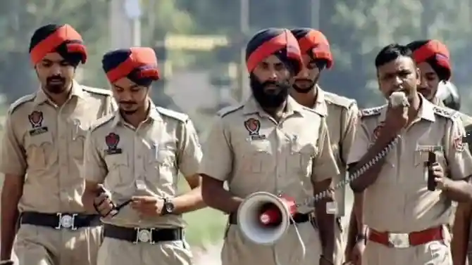 पुलिस थाने के पास हुआ तेज धमाका