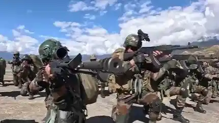 पूर्वी प्रचंड प्रहार