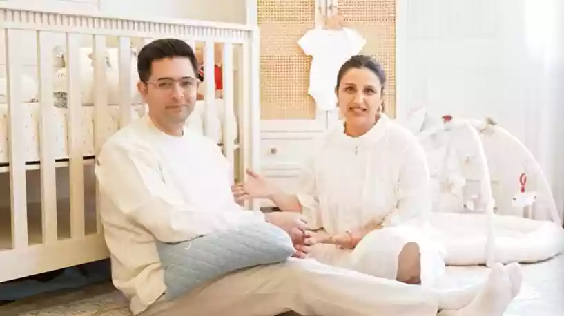 राघव जहां लिखते थे स्पीच