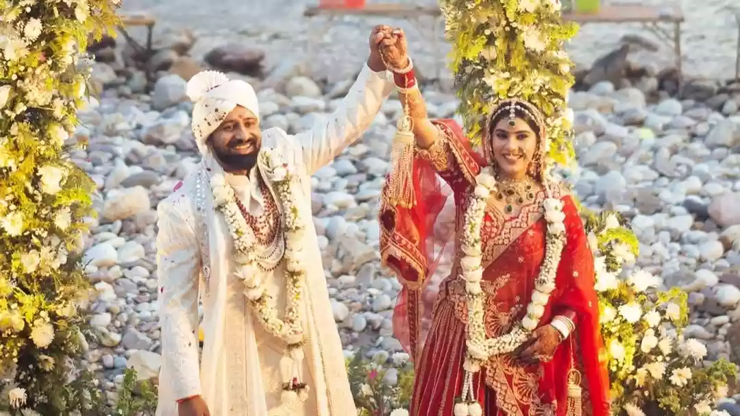 रजत दलाल ने की सीक्रेट वेडिंग