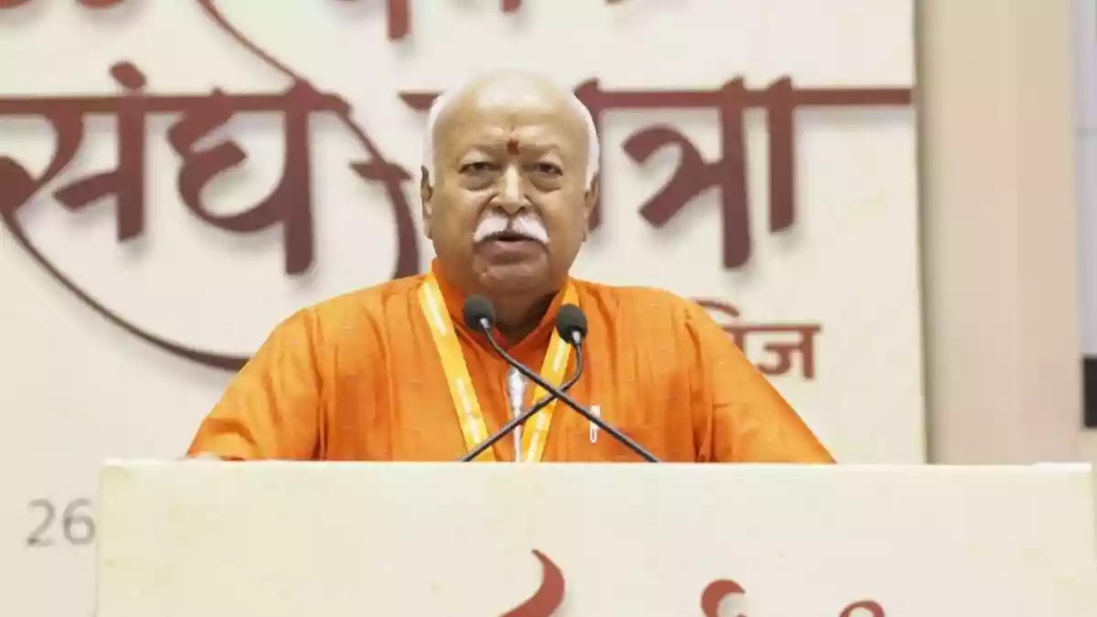 राम मंदिर चढ़ावा चोरी पर RSS ने जताया दुख
