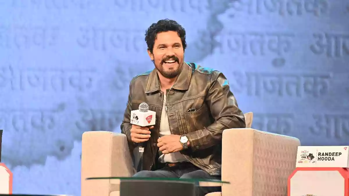 रणदीप ने 28 दिनों में घटाया था 18 किलो वजन