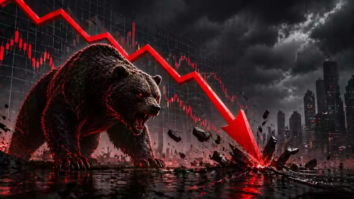 RBI का एक्शन और बिखर गया ये शेयर