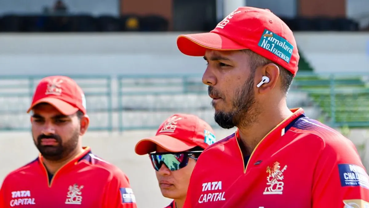 RCB ने नए हेड कोच का किया ऐलान