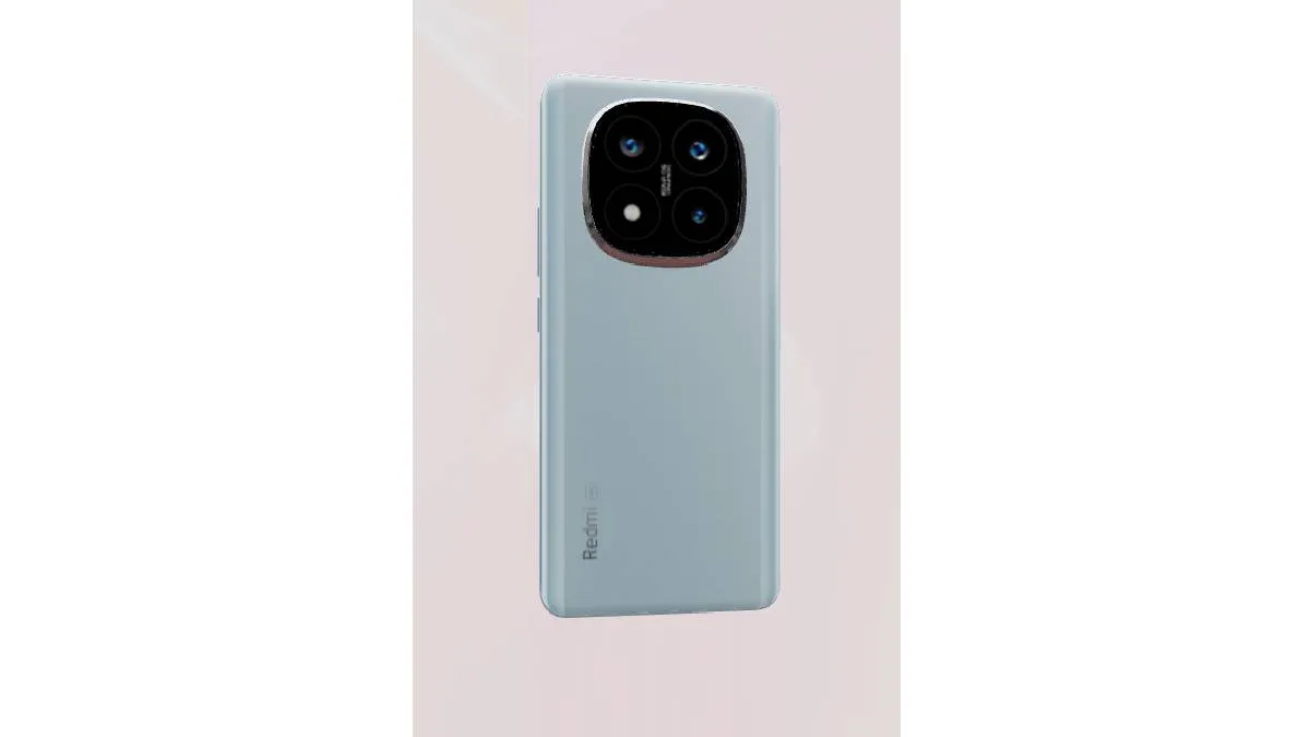 Redmi नोट 16 प्रो+ में 200MP का मेन कैमरा मुमकिन