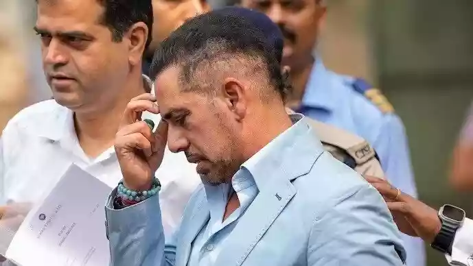 रॉबर्ट वाड्रा राउज एवेन्यू कोर्ट में पेश