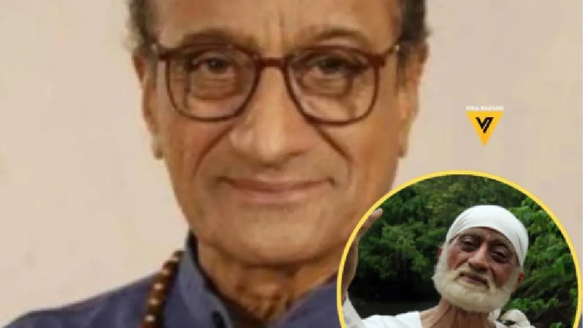 साईं बाबा का किरदार निभाकर फेमस हुए एक्टर की बिगड़ी हालत