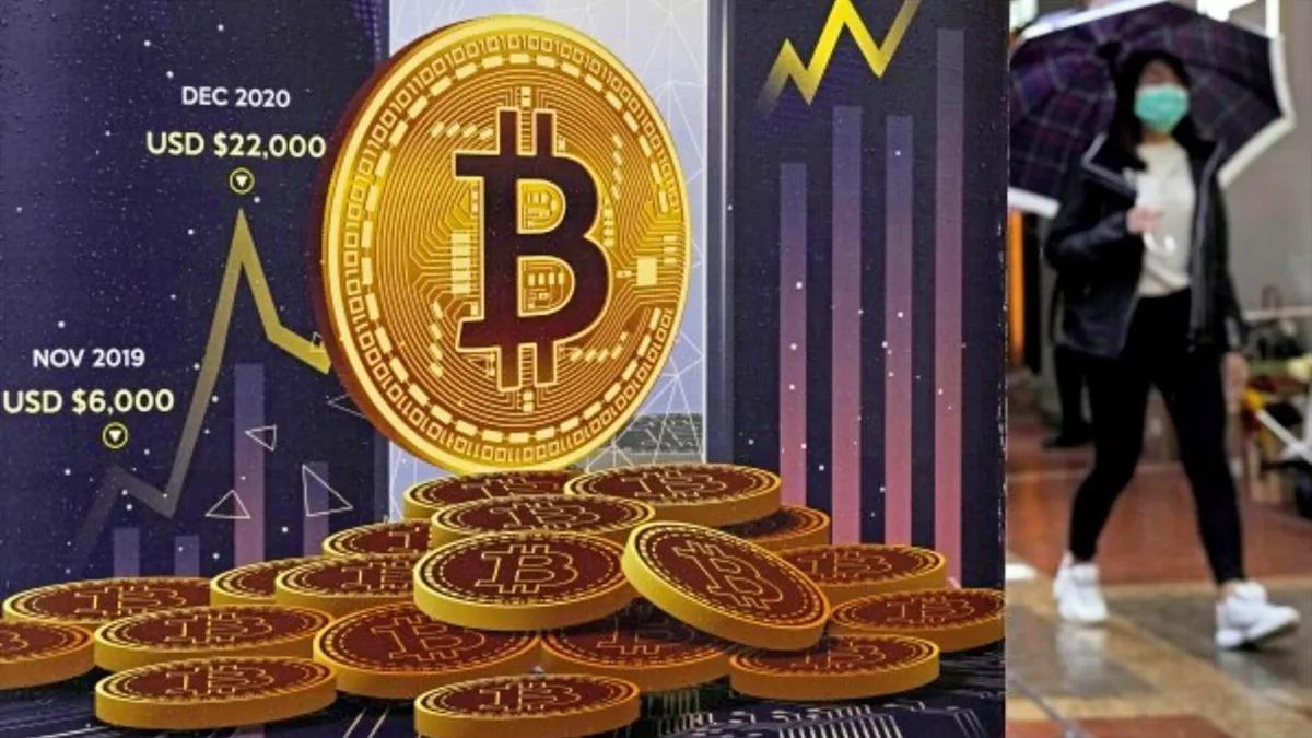 सबसे बड़े क्रिप्टो करेंसी Bitcoin की कीमत $100