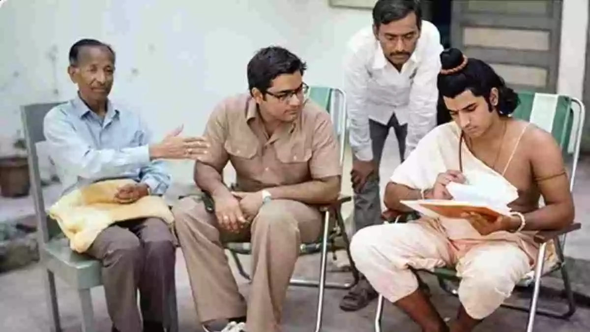 सब्सिडी से तैयार हुआ था रामानंद सागर की