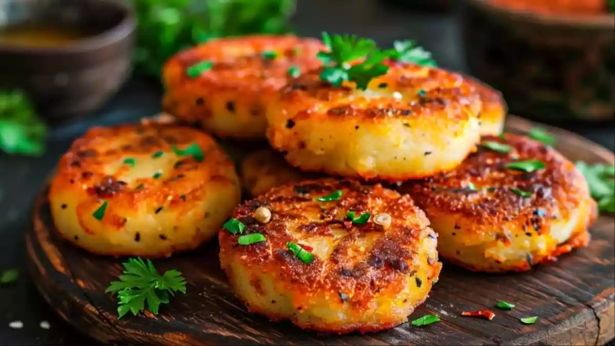 शाम के नाश्ते में आलू से बनाएं कटलेट