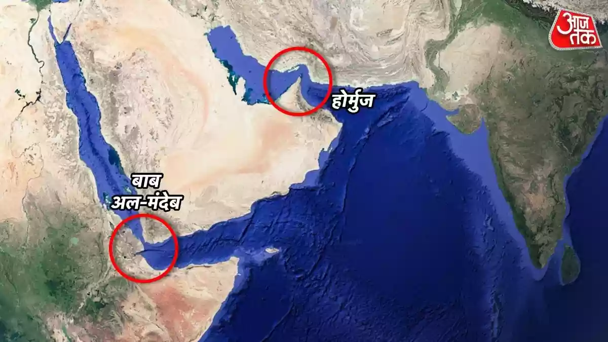 समंदर में सऊदी का ब्लॉकेड करेगा हूती