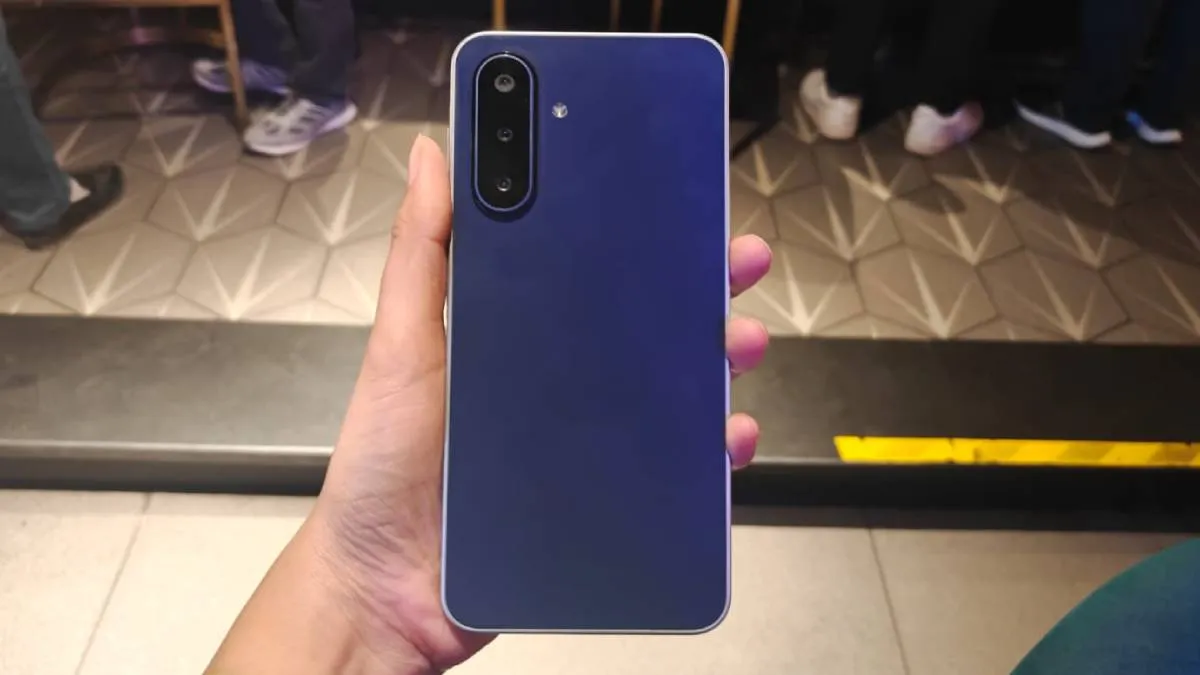 Samsung Galaxy A57 भारत में जल्द होगा लॉन्च