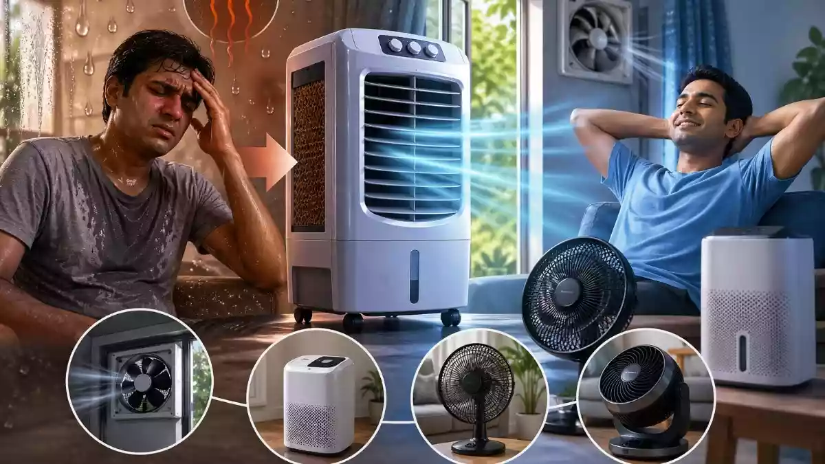 सस्ता कूलर भी देगा AC जैसी ठंडक