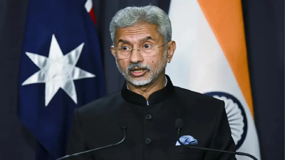 SCO बैठक में एस जयशंकर ने आतंकवाद पर दुनिया को चेताया