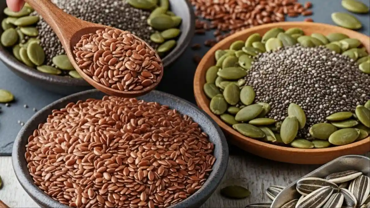 सीड्स खाकर उठाना चाहते हैं फायदा
