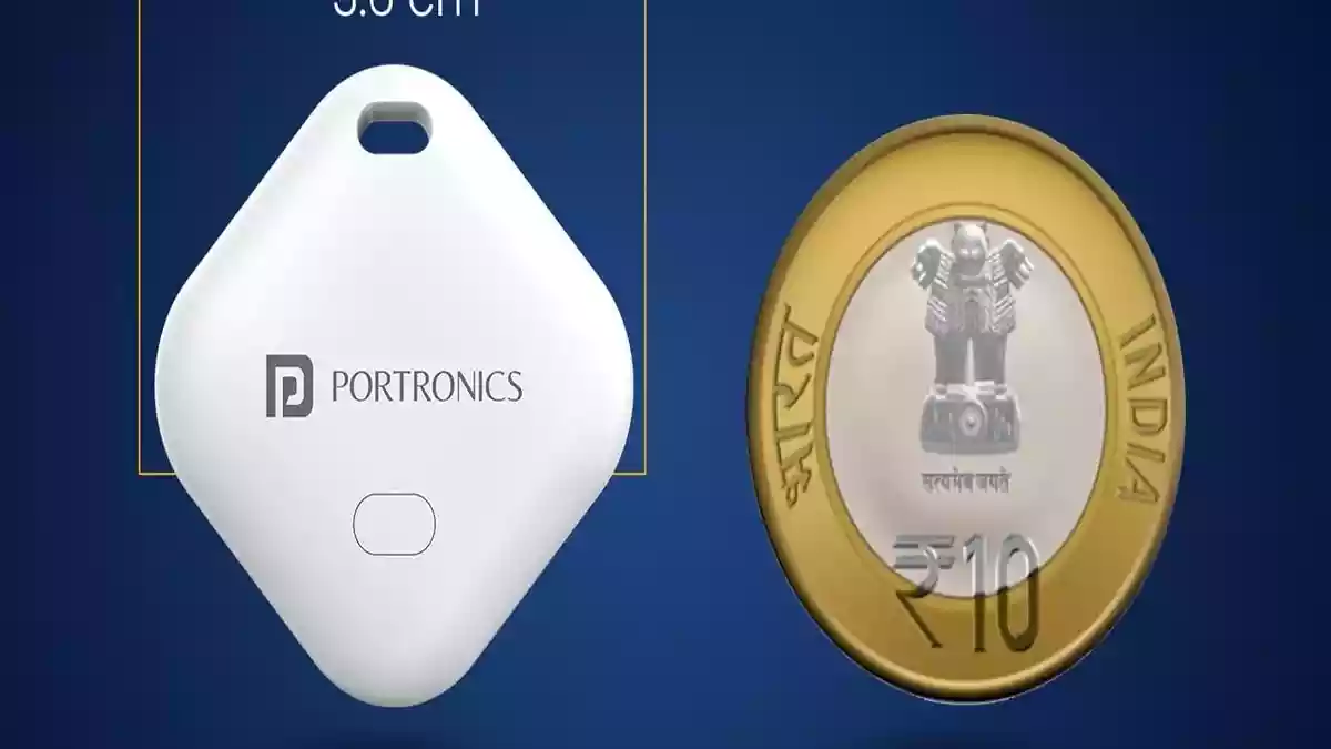 सिर्फ 500 में मिल रहा है Apple AirTag जैसा ट्रैकर